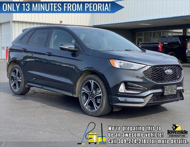 used 2023 Ford Edge car, priced at $31,445