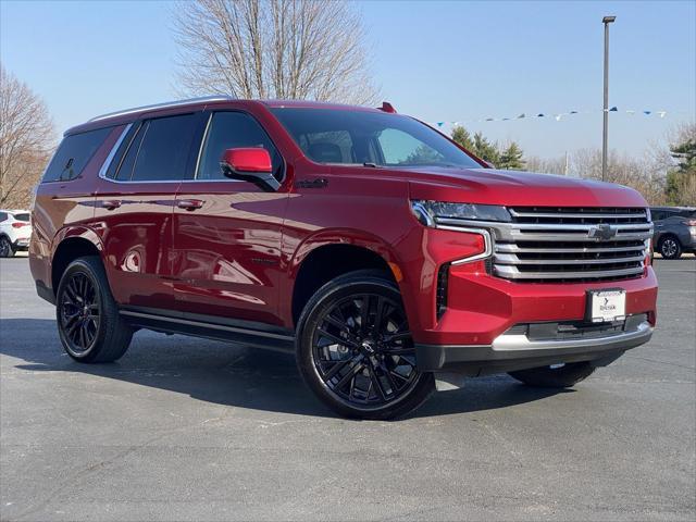 used 2024 Chevrolet Tahoe car, priced at $71,998