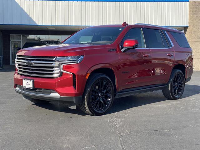 used 2024 Chevrolet Tahoe car, priced at $70,955