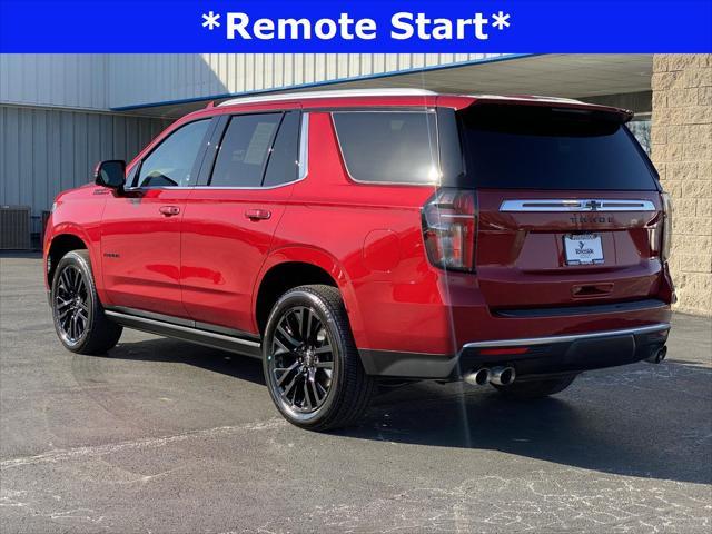 used 2024 Chevrolet Tahoe car, priced at $71,998