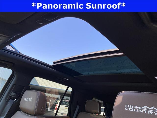 used 2024 Chevrolet Tahoe car, priced at $71,998