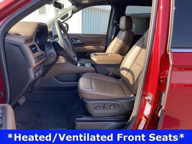 used 2024 Chevrolet Tahoe car, priced at $71,998