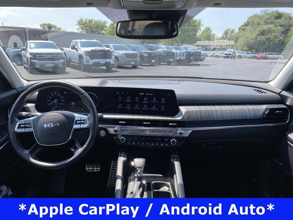used 2024 Kia Telluride car, priced at $44,277