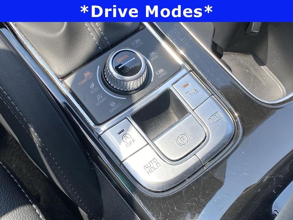 used 2024 Kia Telluride car, priced at $44,277