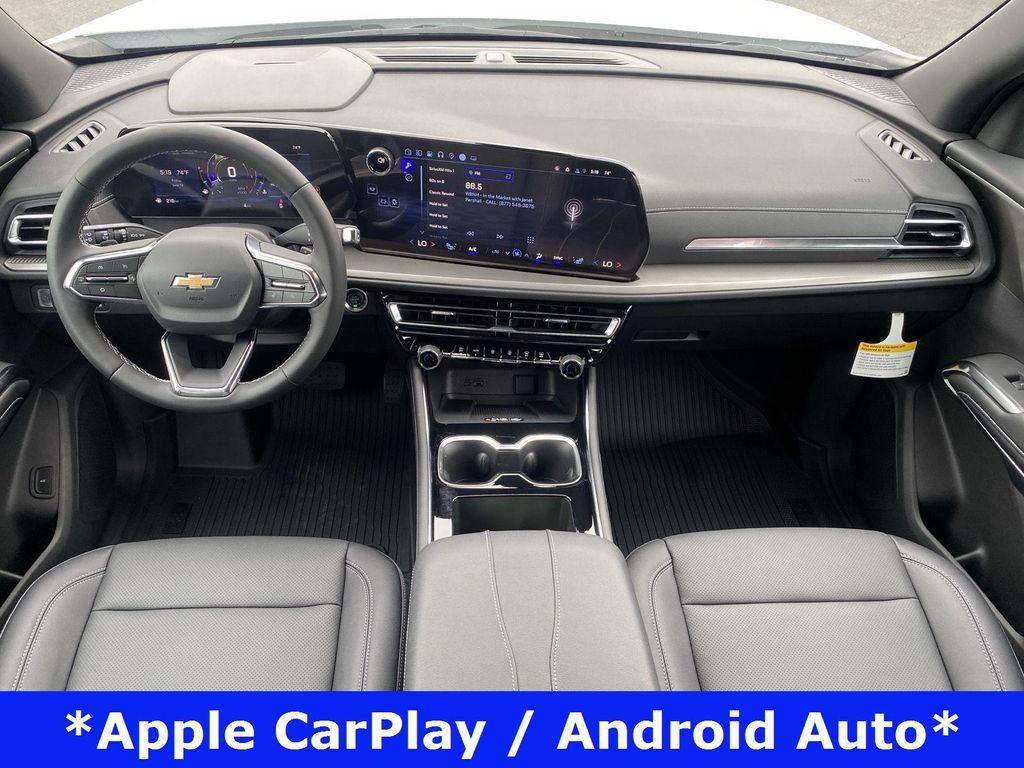 new 2025 Chevrolet Traverse car, priced at $40,995