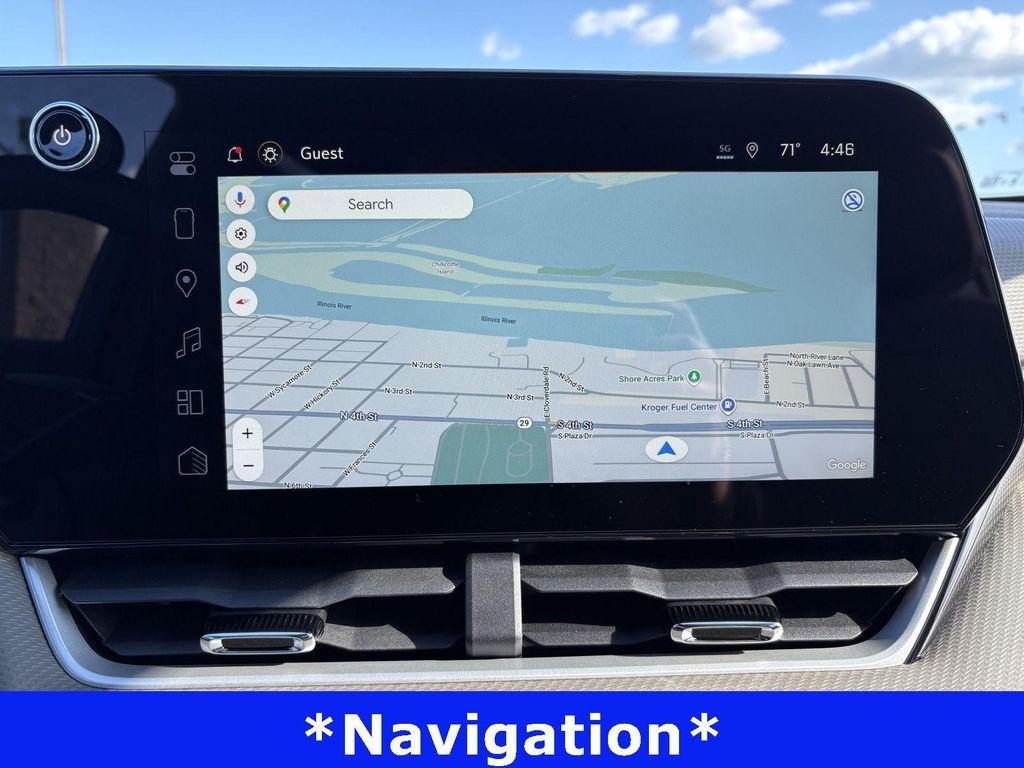 new 2026 Chevrolet Equinox car, priced at $32,495