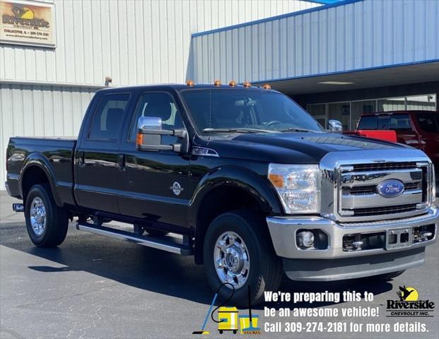 used 2016 Ford F-250 car, priced at $35,965