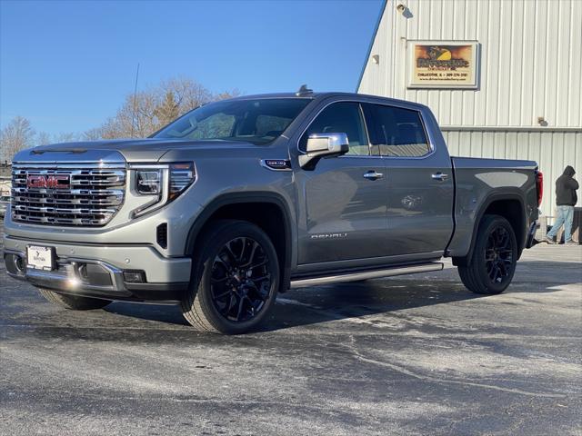 used 2024 GMC Sierra 1500 car, priced at $66,999