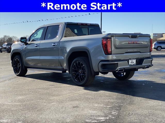 used 2024 GMC Sierra 1500 car, priced at $66,999