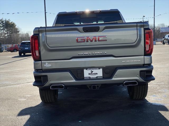 used 2024 GMC Sierra 1500 car, priced at $66,999