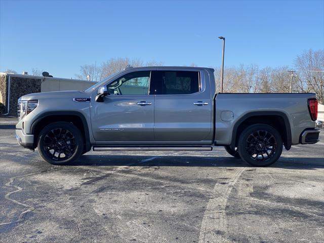 used 2024 GMC Sierra 1500 car, priced at $66,999