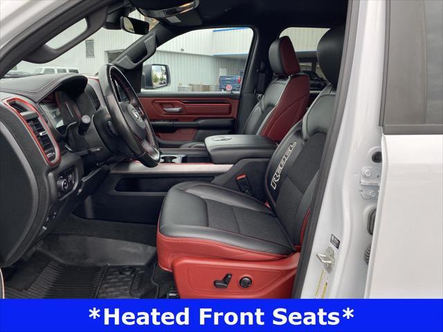 used 2023 Ram 1500 car, priced at $49,548