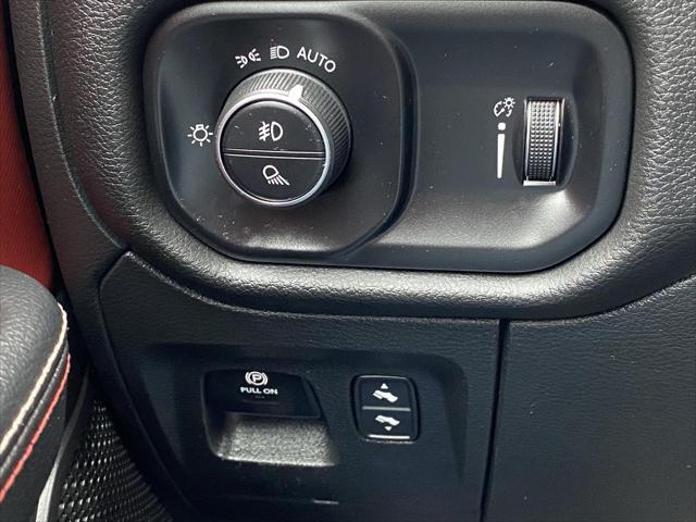 used 2023 Ram 1500 car, priced at $49,548