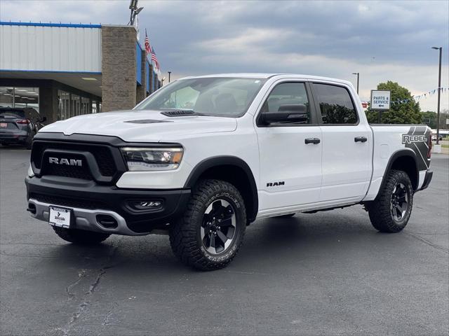 used 2023 Ram 1500 car, priced at $49,548
