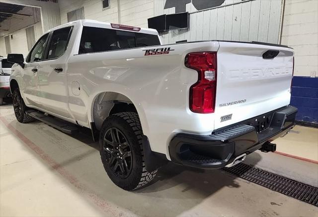 used 2024 Chevrolet Silverado 1500 car, priced at $54,995