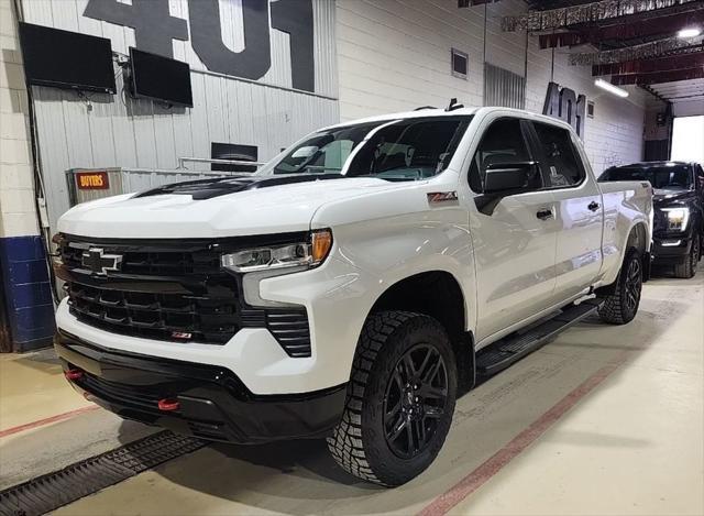 used 2024 Chevrolet Silverado 1500 car, priced at $54,995