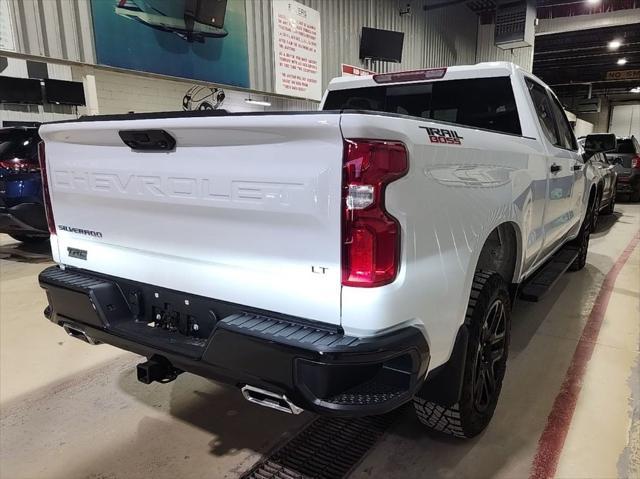 used 2024 Chevrolet Silverado 1500 car, priced at $54,995