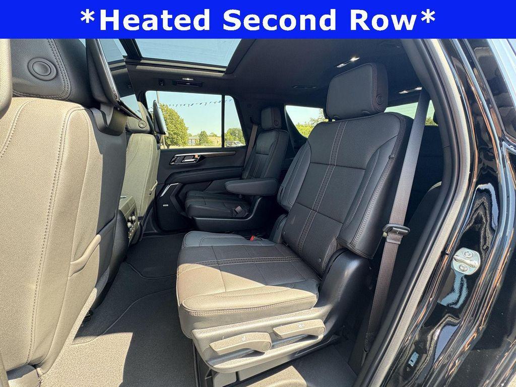 new 2025 Chevrolet Tahoe car, priced at $89,524