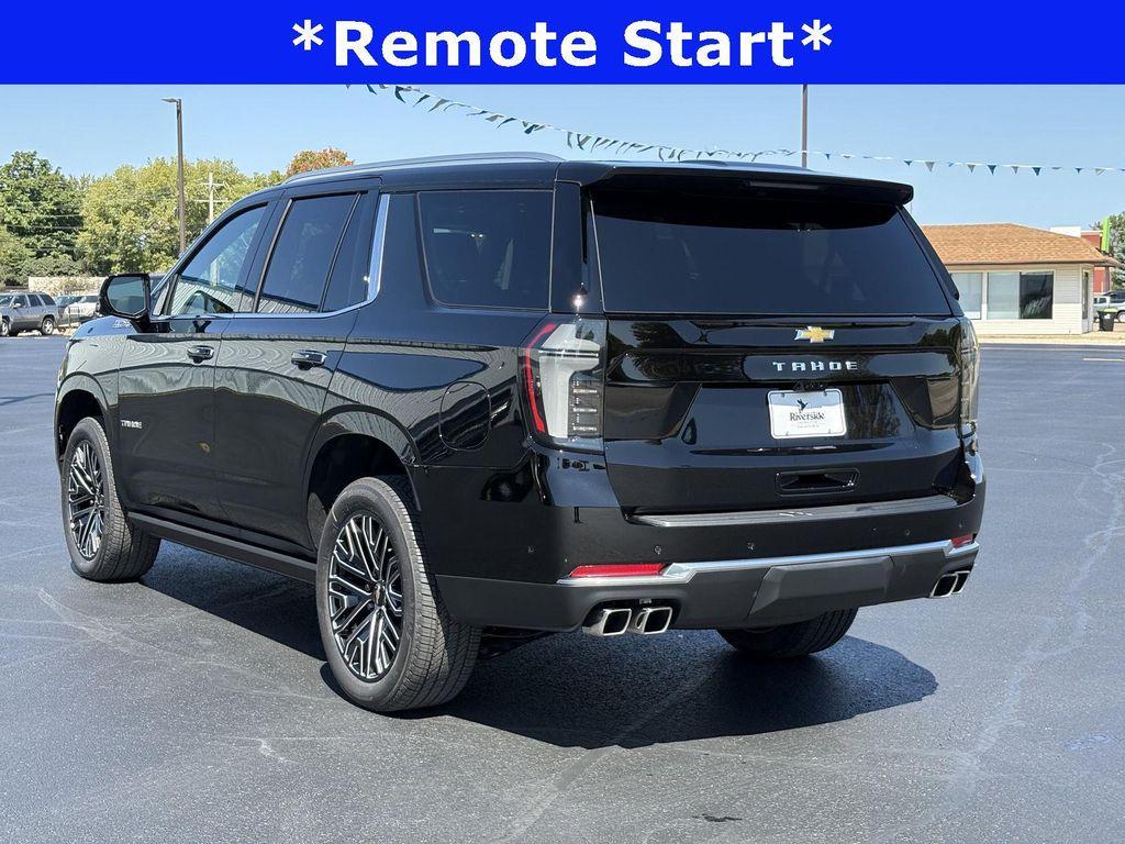 new 2025 Chevrolet Tahoe car, priced at $89,524