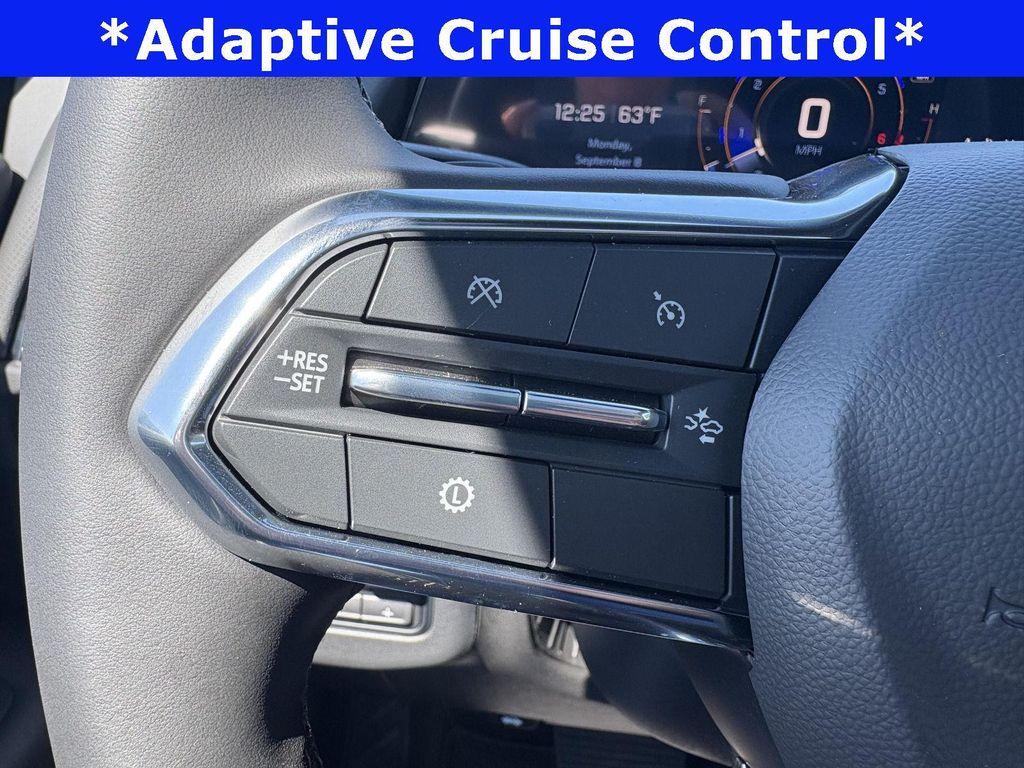 new 2025 Chevrolet Tahoe car, priced at $89,524
