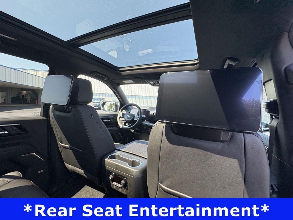 new 2025 Chevrolet Tahoe car, priced at $89,524