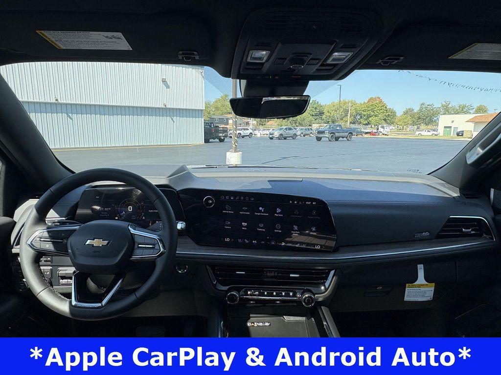 new 2025 Chevrolet Tahoe car, priced at $89,524