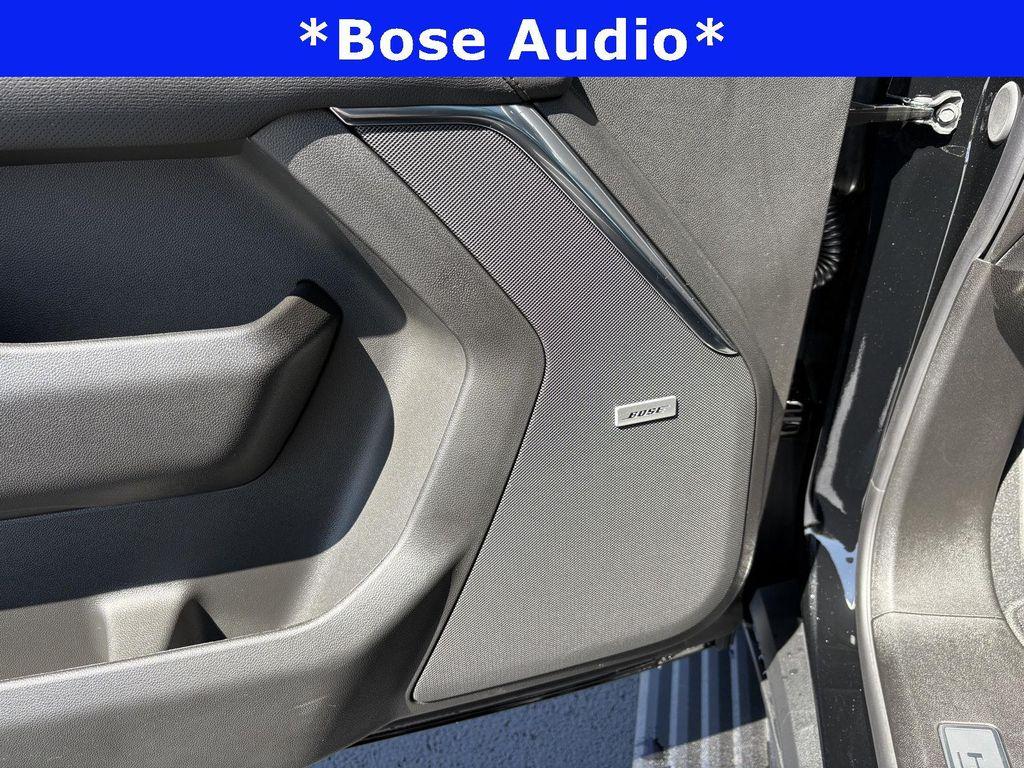 new 2025 Chevrolet Tahoe car, priced at $89,524