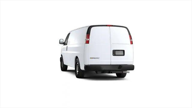 new 2025 Chevrolet Express 2500 car, priced at $46,810
