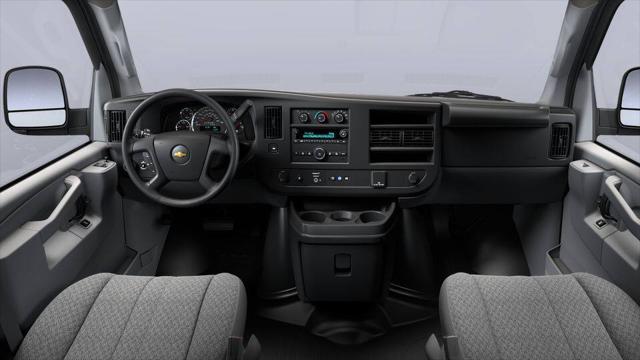 new 2025 Chevrolet Express 2500 car, priced at $46,810