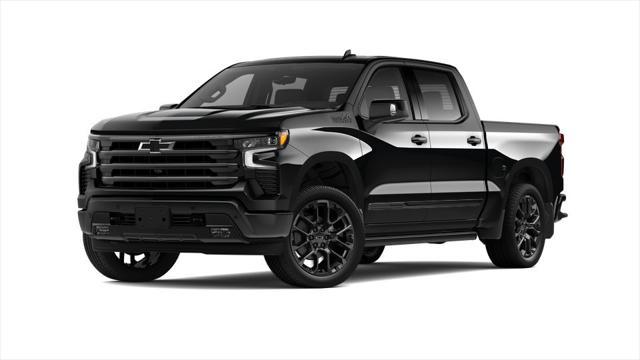 new 2025 Chevrolet Silverado 1500 car, priced at $67,081