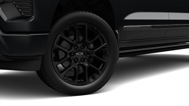 new 2025 Chevrolet Silverado 1500 car, priced at $67,081