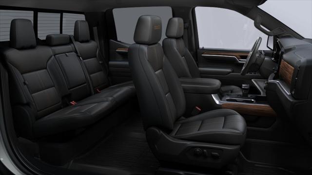 new 2025 Chevrolet Silverado 1500 car, priced at $67,081