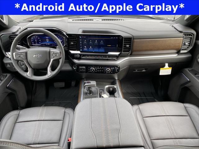 new 2025 Chevrolet Silverado 1500 car, priced at $67,081