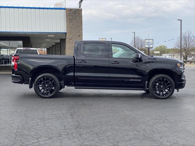 new 2025 Chevrolet Silverado 1500 car, priced at $66,570