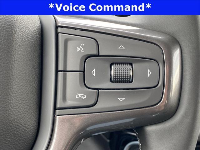 new 2025 Chevrolet Silverado 1500 car, priced at $67,081