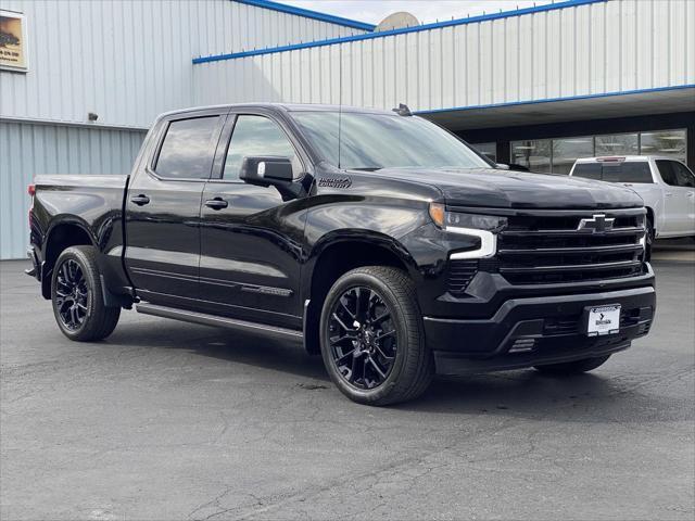 new 2025 Chevrolet Silverado 1500 car, priced at $66,570