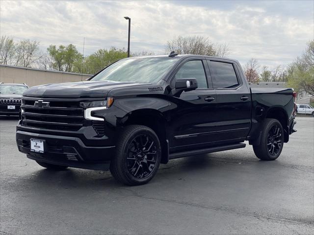 new 2025 Chevrolet Silverado 1500 car, priced at $67,081