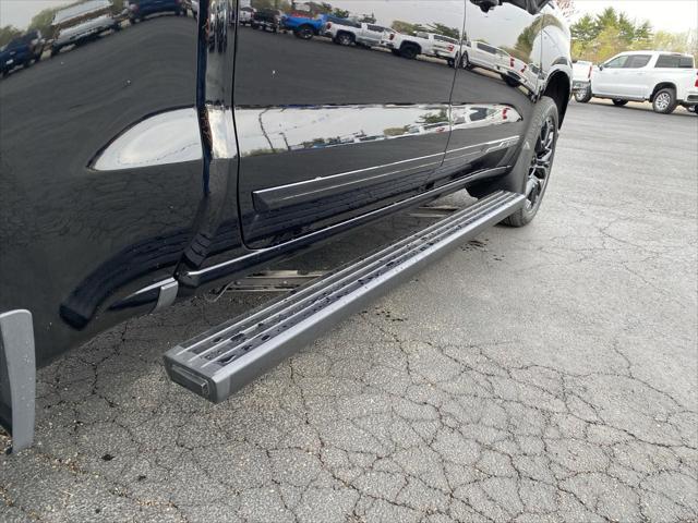 new 2025 Chevrolet Silverado 1500 car, priced at $66,570
