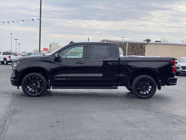 new 2025 Chevrolet Silverado 1500 car, priced at $67,081
