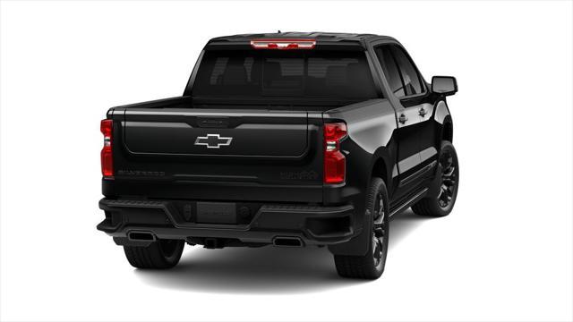 new 2025 Chevrolet Silverado 1500 car, priced at $67,081