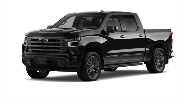 new 2025 Chevrolet Silverado 1500 car, priced at $67,081