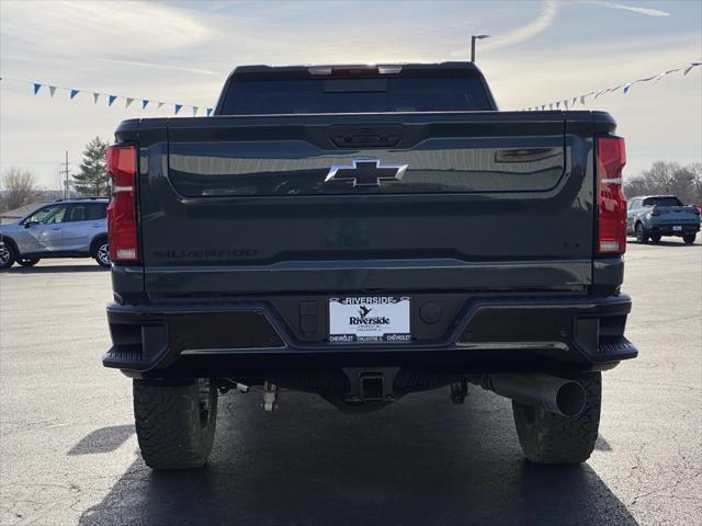 new 2025 Chevrolet Silverado 2500 car, priced at $69,249