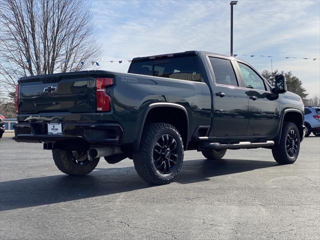 new 2025 Chevrolet Silverado 2500 car, priced at $69,249