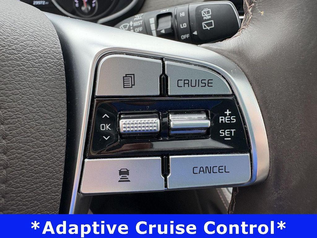 used 2022 Kia Telluride car, priced at $33,995