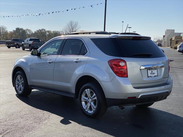 used 2015 Chevrolet Equinox car, priced at $8,495