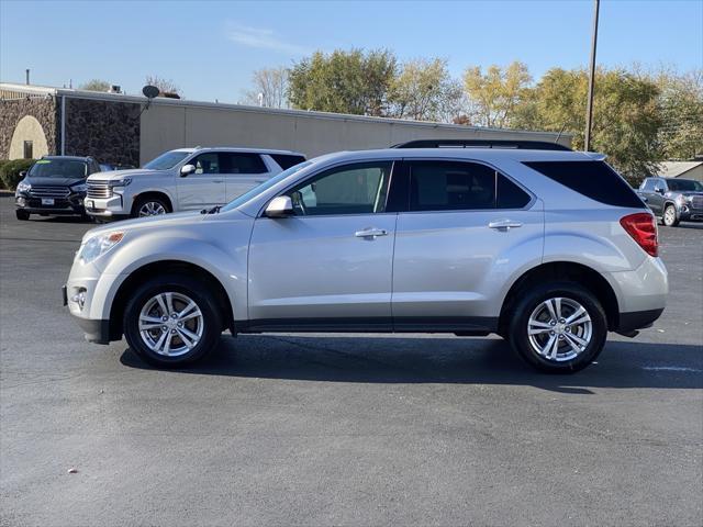 used 2015 Chevrolet Equinox car, priced at $8,495