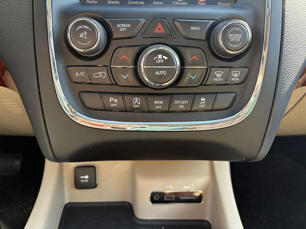 used 2016 Dodge Durango car, priced at $13,115