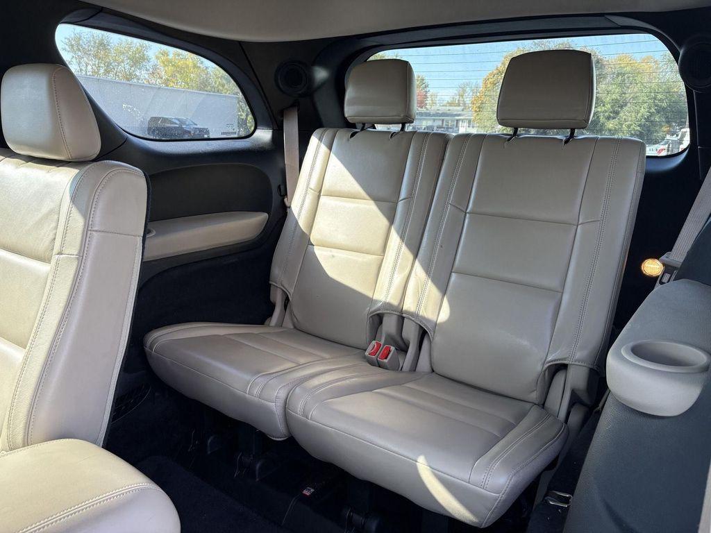 used 2016 Dodge Durango car, priced at $13,115