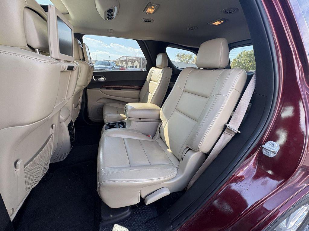 used 2016 Dodge Durango car, priced at $13,115