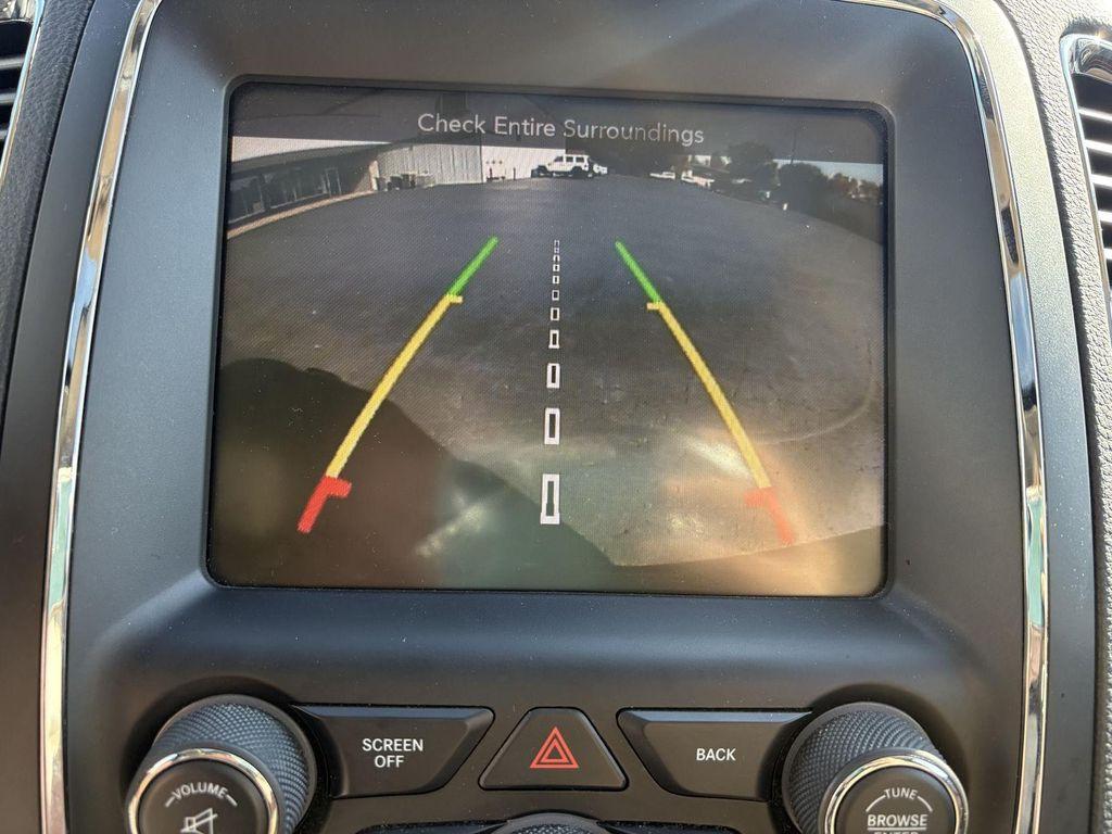 used 2016 Dodge Durango car, priced at $13,115